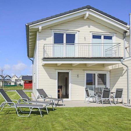 Ferienhaus Seestern Dagebuell Exterior photo