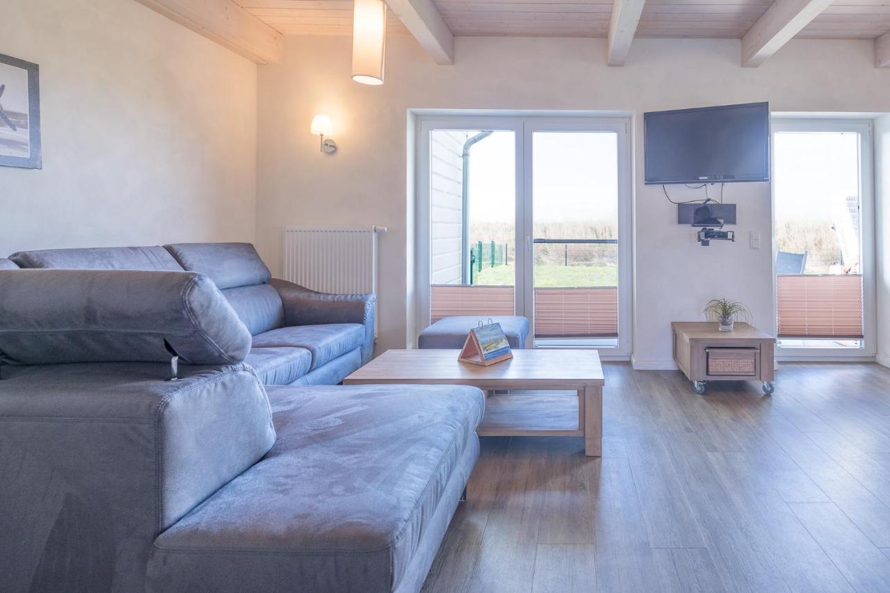 Ferienhaus Seestern Dagebuell Exterior photo