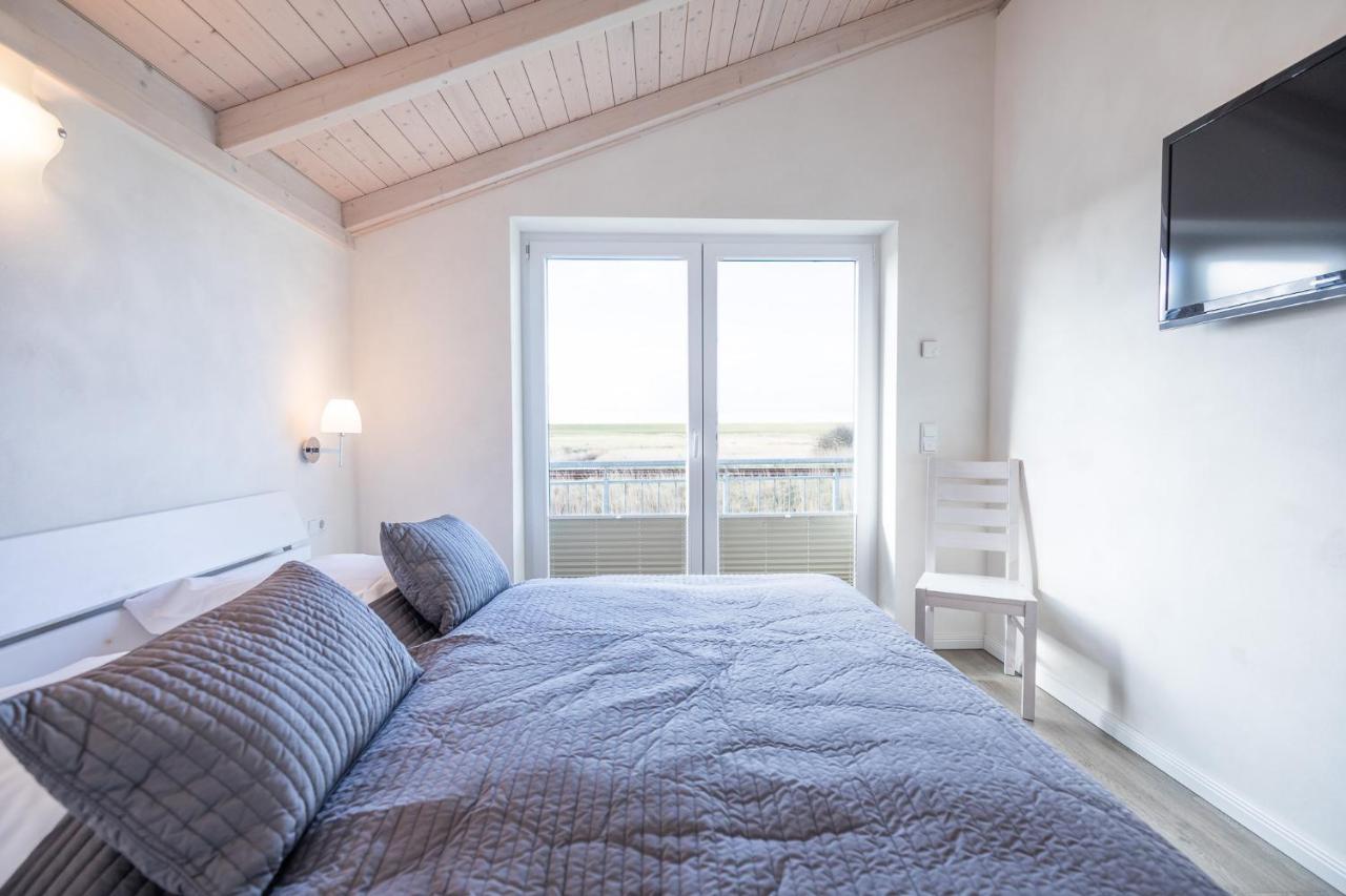 Ferienhaus Seestern Dagebuell Exterior photo